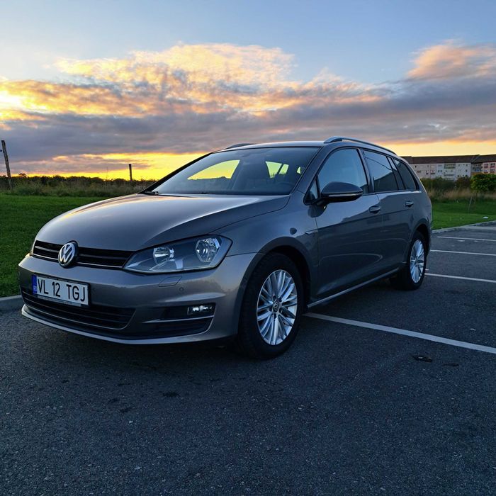 VOLKSWAGEN Golf 2015 — imagine 2