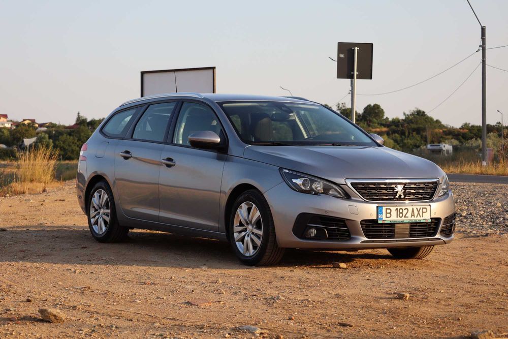 Peugeot 308 1.5L BlueHDI BVM6 Active Pack 2019