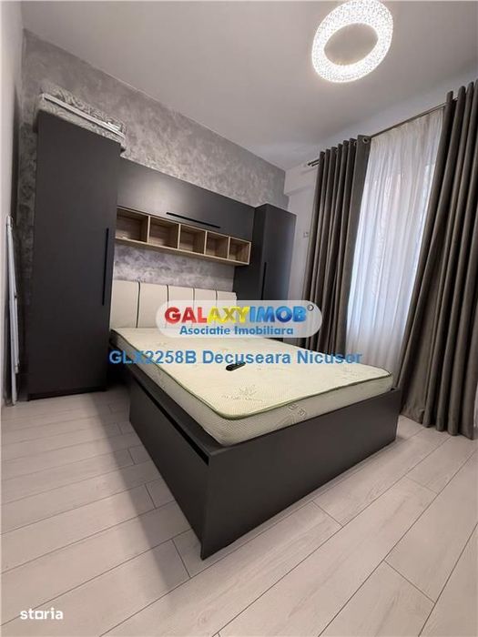 Apartament 2 camere Militari Residence mobilat utilat 84.900 euro