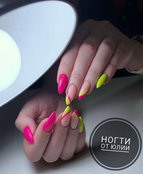 Обучение маникюр педикюр