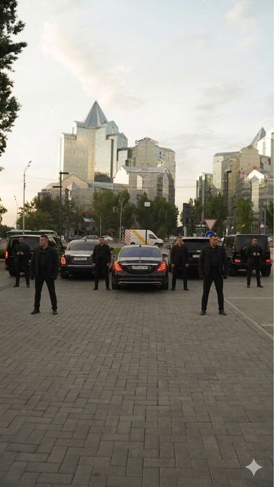 Аренда авто с водителем