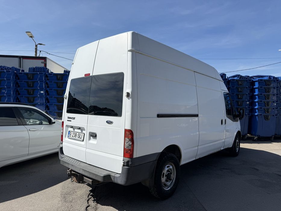Duba Ford Transit 2013 Euro 5 Aer conditionat