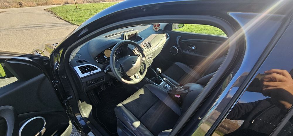 Renault Megane 1.5 dci