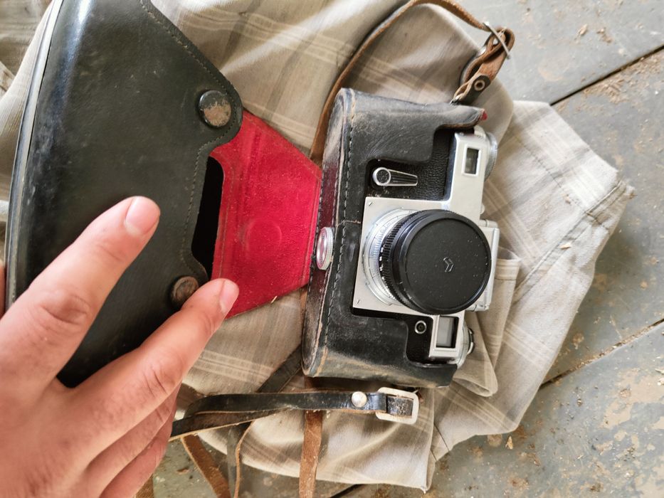 Фотоапарат Киев .