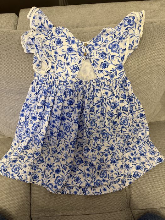 Rochie Next 4-5 ani