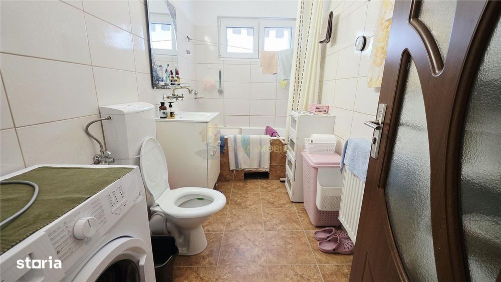 Apartament 4 Camere 83 Mp Manstur Negoiu