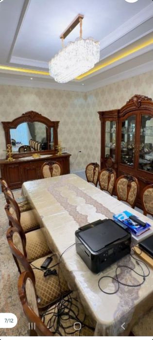 Сергели  Евродом 6 соток 8 комнат 2 этажа