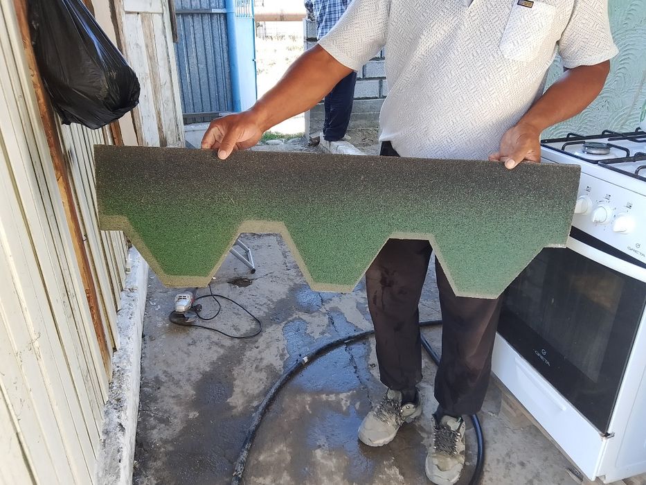 Продам гибкий черепица