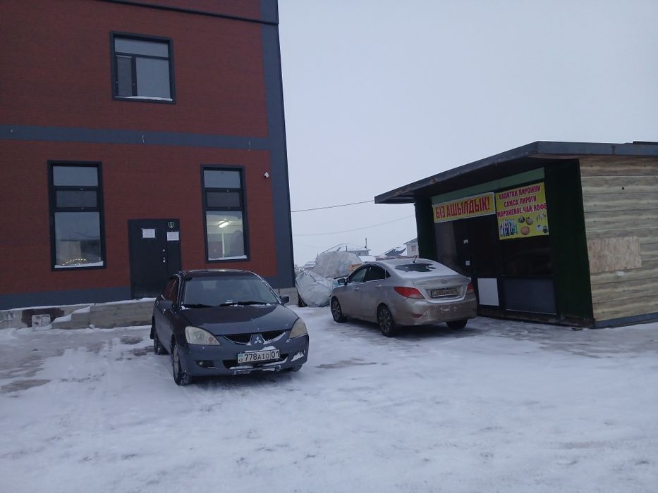 Павильон арендаға