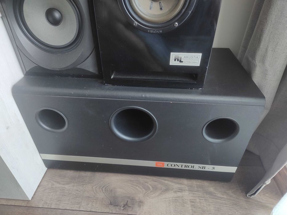 Домашно кино JBL комплект JBL CONTROL SB-5 /2xControl ONE /2xControl 1