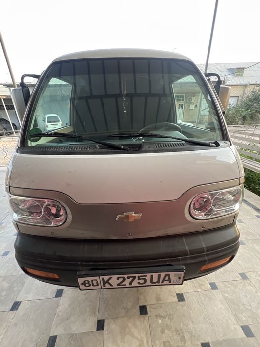 damas chevrolet