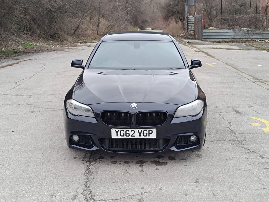 BMW F10 520 M Sport ва части