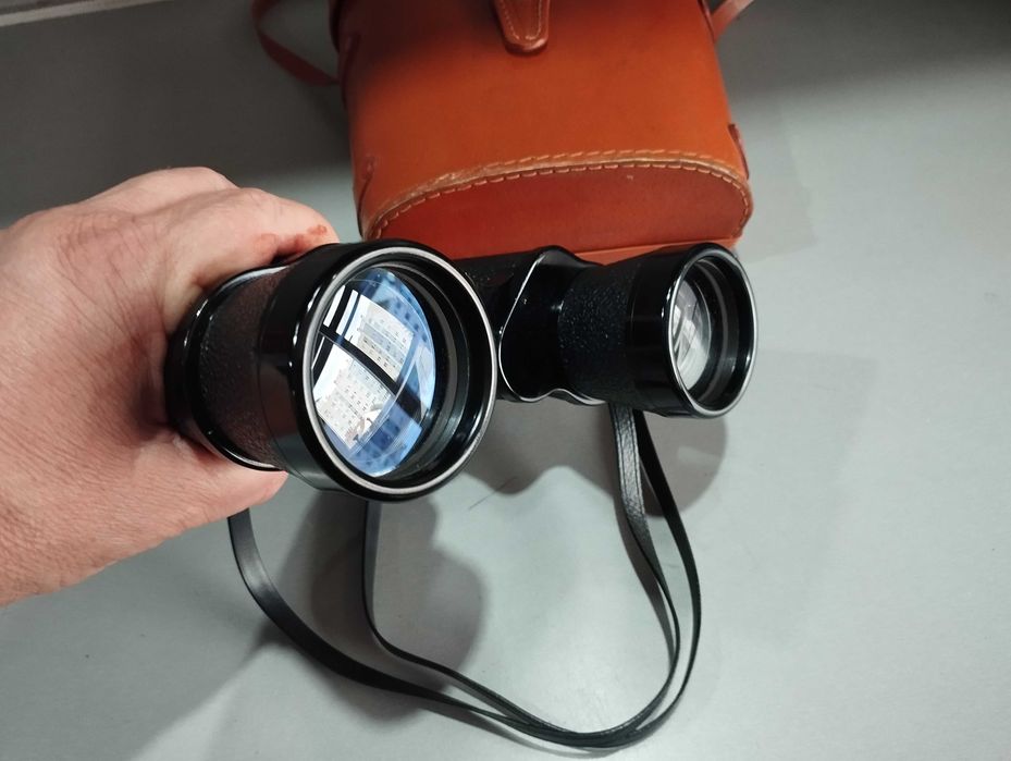 ТОП Ловен и Птичарски Японски Бинокъл-10х50 DOLLOND