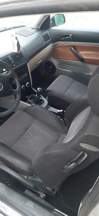 VOLKSWAGEN Golf 2002 — imagine 4