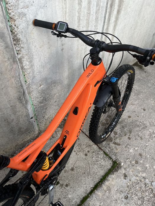 Orbea Wild FS Carbon