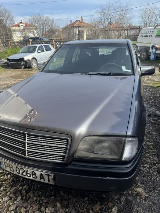 Mercedes C180 classic
