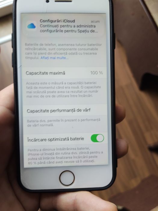 iPhone 7 liber de rețea