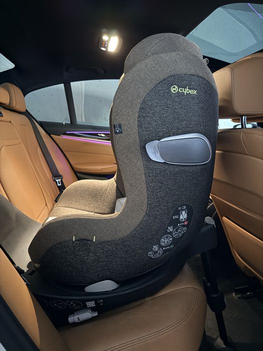 Scaun auto pentru copii Cybex Sirona Z2 i-Size Plus, 0-4 ani