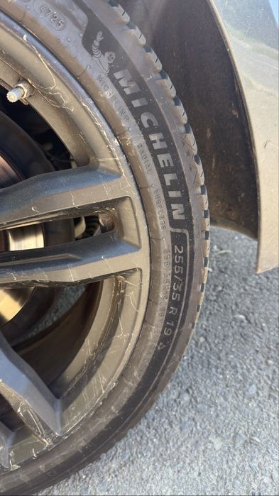 Anvelope Michelin Crossclimate3 Sport R19