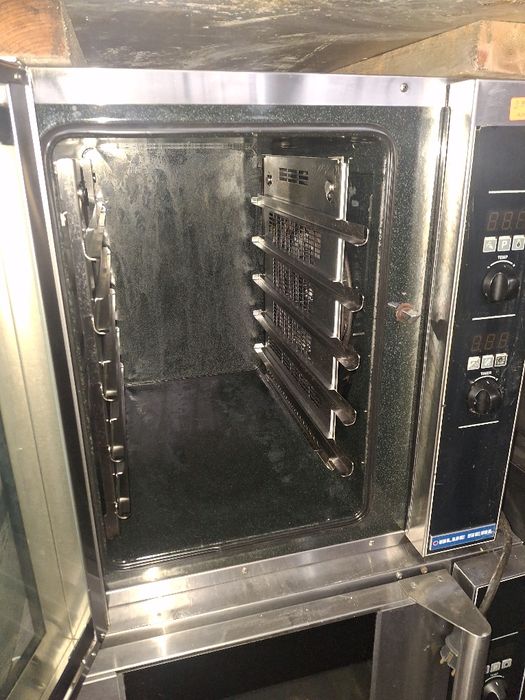 Конвектомат/ конвекторна фурна TURBOFAN