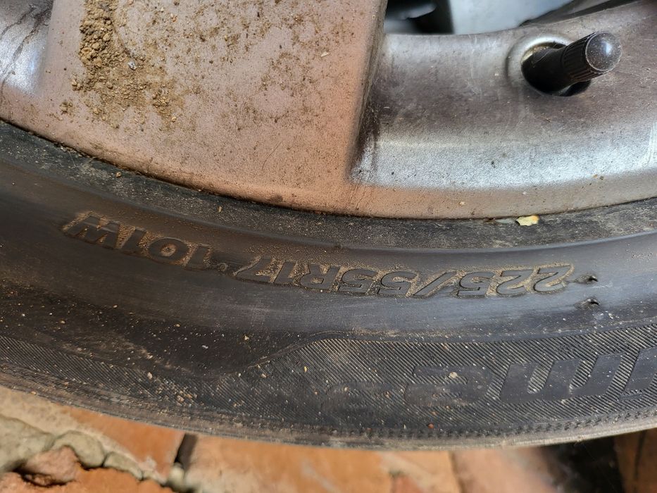 Джанти  в добро състояние за Фиат скудо