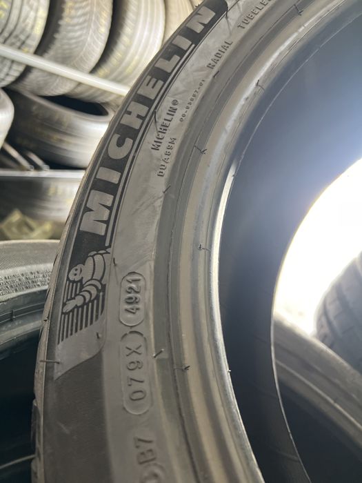 245 45 18 Michelin Primacy 4 / Vulcanizare Non Stop