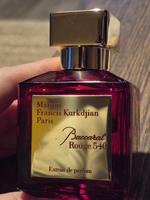 Парфюм Maison Francis Kurkdjian Baccarat