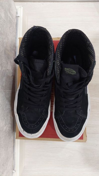 Кеды Vans,  39 размер