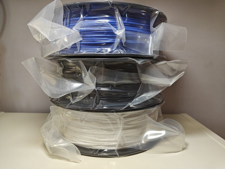 Elegoo TPU 95A filament филамент за 3д принтер