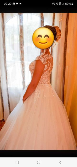 Rochie de mireasă