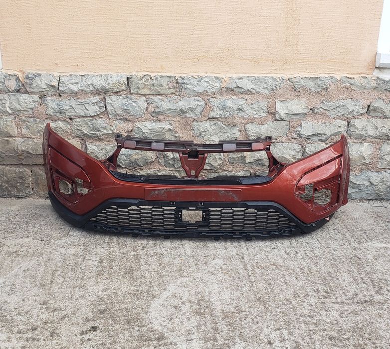 bronq/broni Dacia Sandero Stepway 2021-24g.