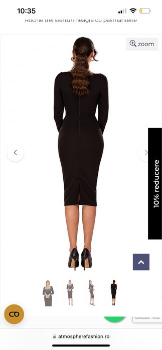 Rochie noua Atmosphere