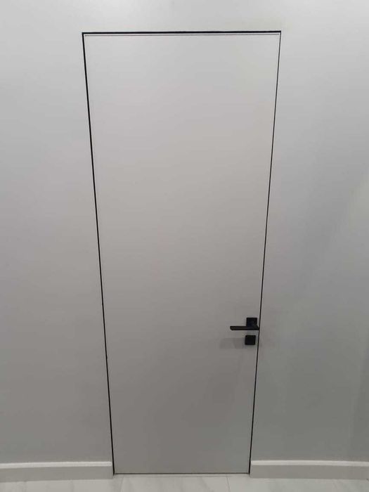 Двери скрытого монтажа