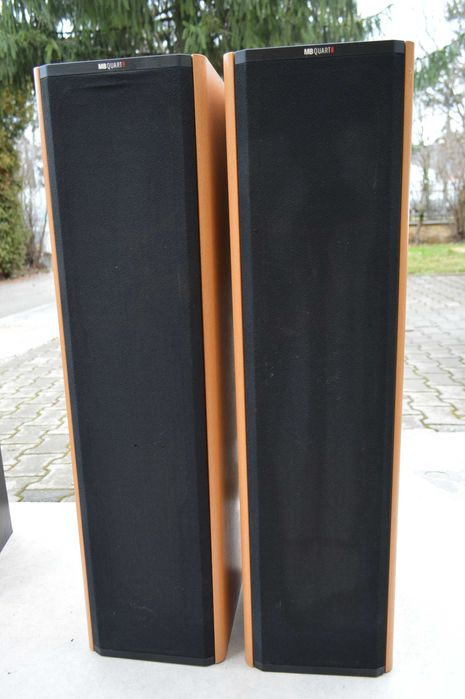 Boxe MbQuart QL C 400