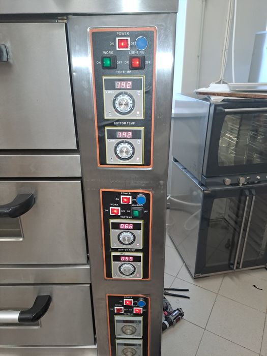 Хэп печи растоечные шкафы терморегуляторы