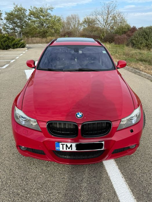 Vand BMW  320d  E91 Individual