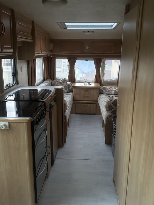 Rulotă Lunar Astara 525 - 5 locuri