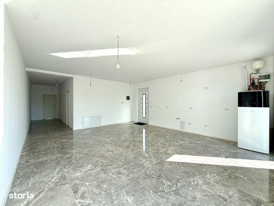 Duplex modern, 3 camere, 82 mp utili, 300 mp teren - Dumbravita
