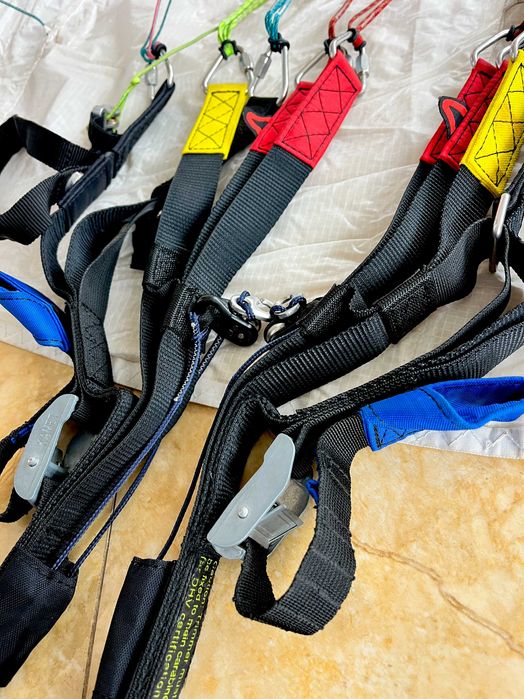 Парапланер за начинаещи или за Парамотор! Skywalk Mescal 2 - M / EN-А