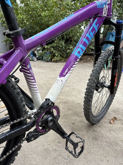 Велосипед Kellys Bluff 10