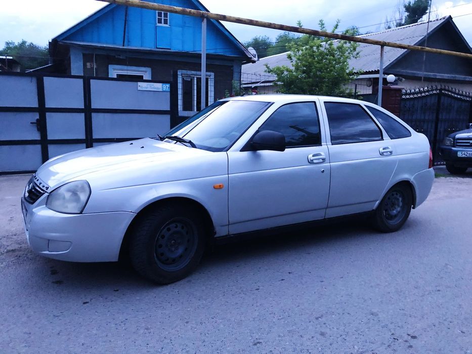 Продам приору 2172