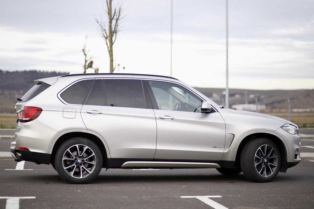 Vand BMW X5  3.0D