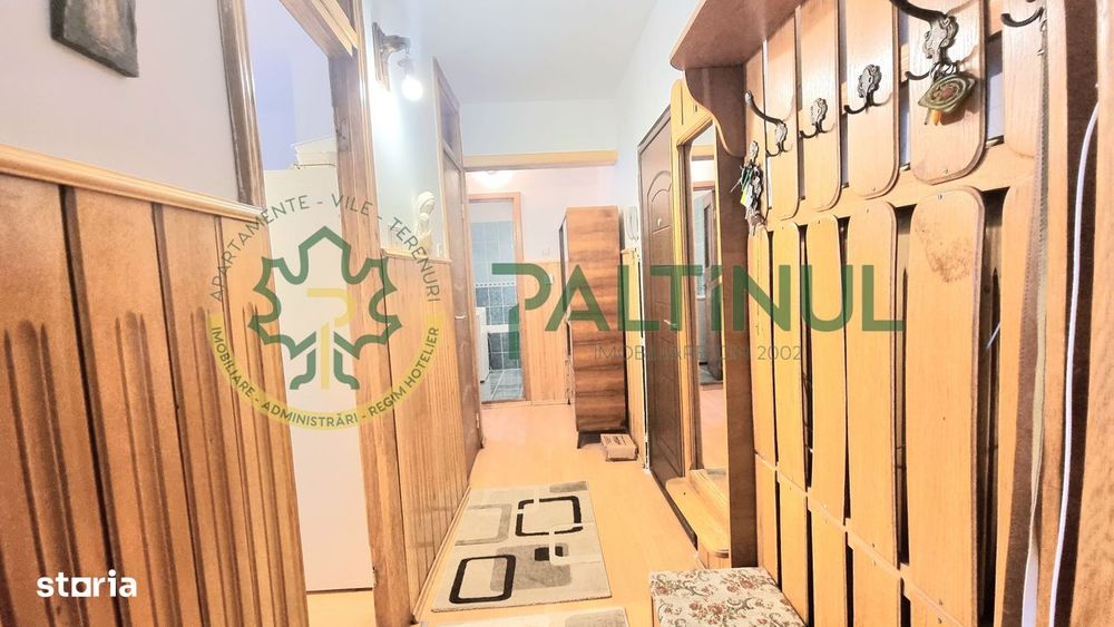 Apartament de inchiriat 2 camere cu balcon et. 2, Vasile Aaron, Sibiu