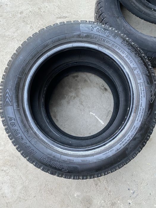 Tunga Nordway шины