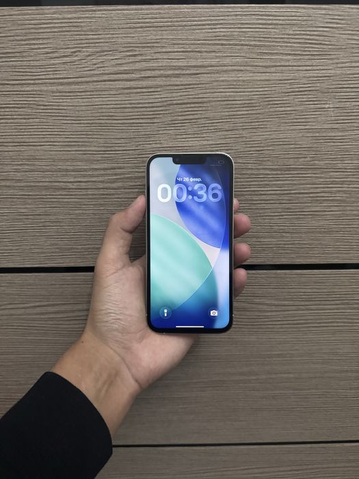 Айфон 13 про с коробкой