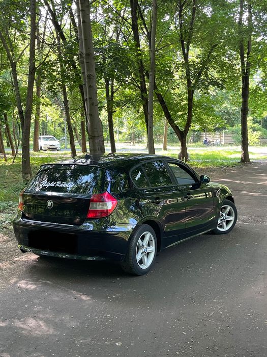 BMW 120d E87 163 CP • 2006 • Manuală • 2.000€ Negociabil