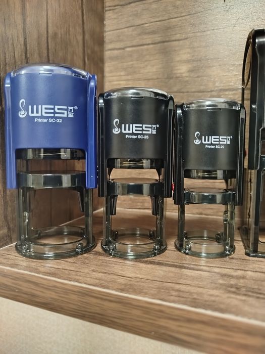 Печати и штампы в Ташкенте по самым низким ценам.