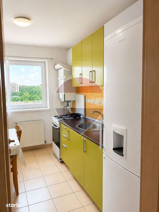 Apartament cu doua camere Vitan-Barzesti