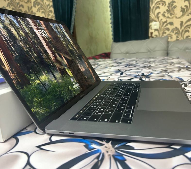 Macbook pro 2018