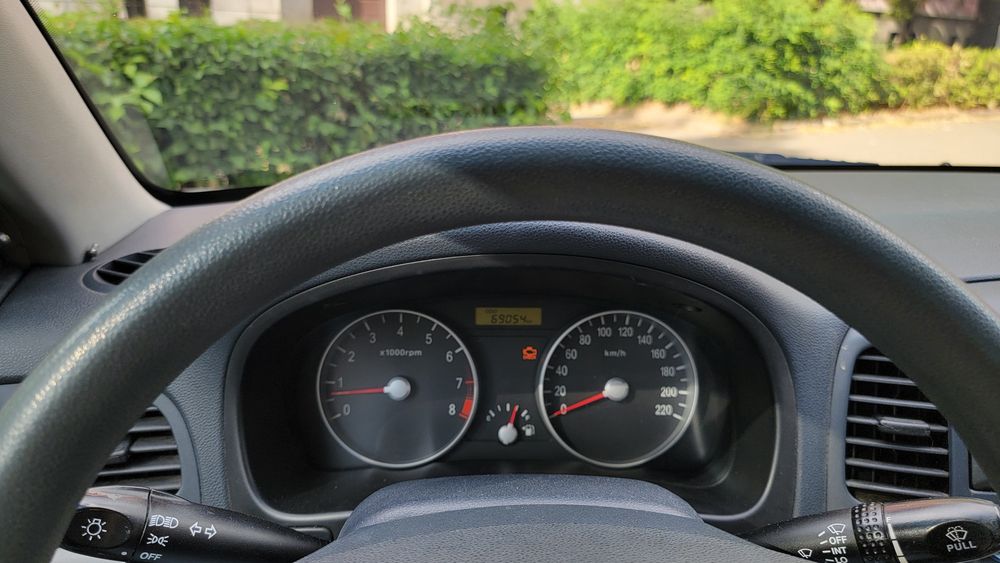 HYUNDAI Accent 2007 — imagine 4